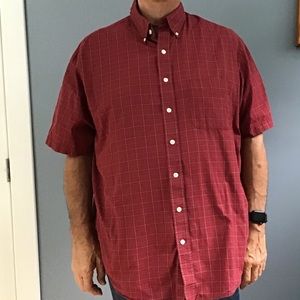 Men’s Arrow Wrinkle-Free Shirt 2XLT
